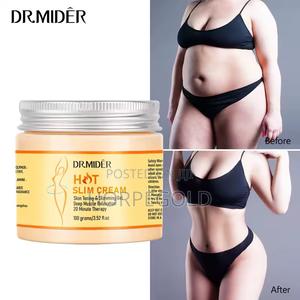 Flat Tummy Cream
