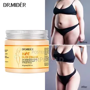 Flat Tummy Cream