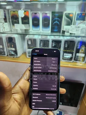 Apple iPhone 16 128 GB Green