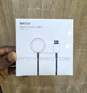 New iPhone Watch Series 4,5,6,7,8,9,10 And Ultra Charger (Type C)