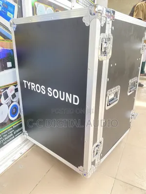 Amplifier Rack Space Case 16u