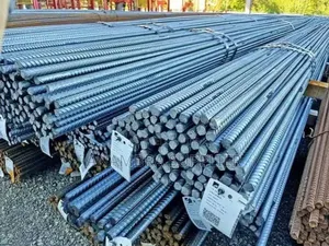 Standard 10 Mm Steel Iron Rods Available