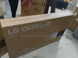 Brand New Lg 55c4pua Oled Tv - 120hz, Dolby Vision, Webos, Netflix