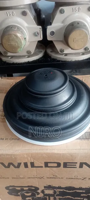 Diaphragm Air Side