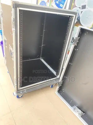 Amplifier Rack Space Case 16u