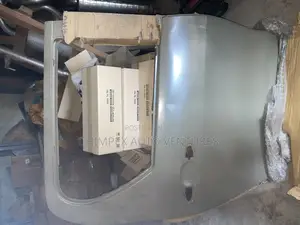 Back Right Door Hilux 2018