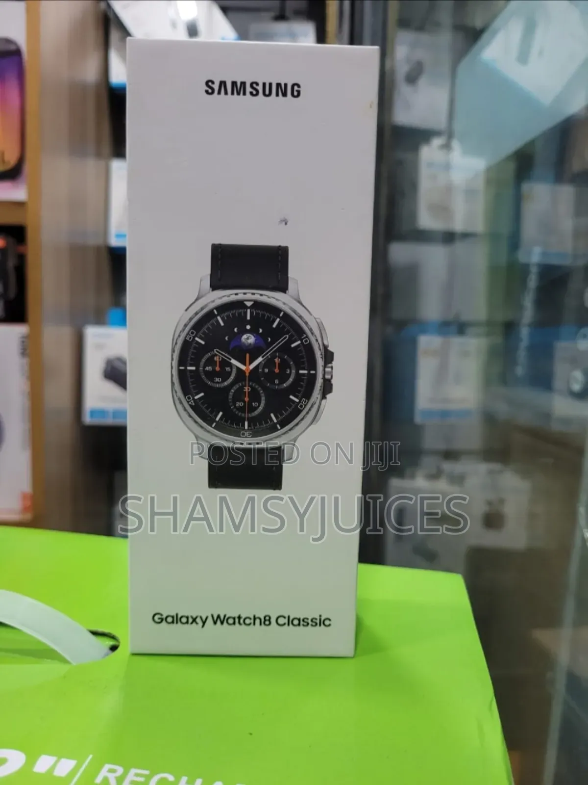 Samsung Galaxy Watch 8 Classic