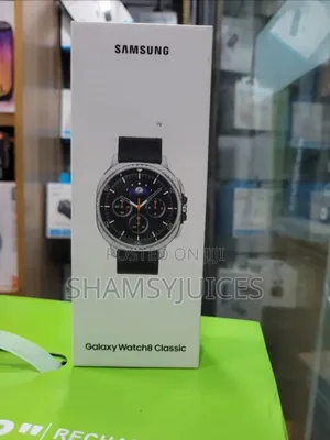 Samsung Galaxy Watch 8 Classic