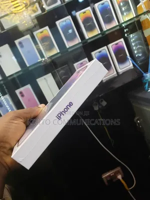 New Apple iPhone 14 Pro Max 256 GB Purple
