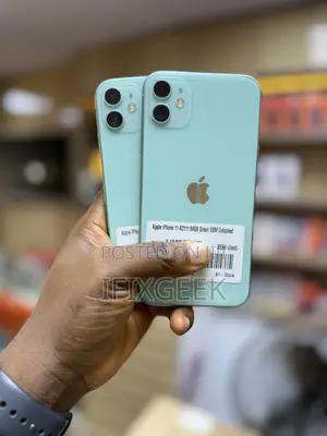 Apple iPhone 11 64 GB