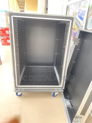 Amplifier Space Rack Case