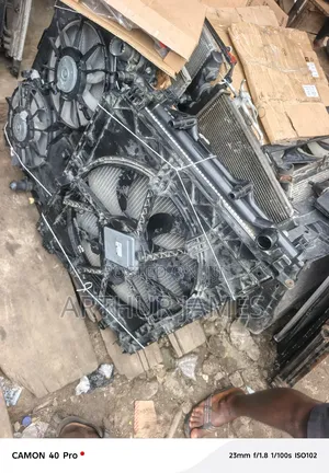 Complete Radiator Highlander 2022/2025
