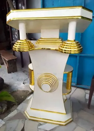 Church Pulpit