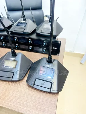 Shure 8in1 Conference Microphone
