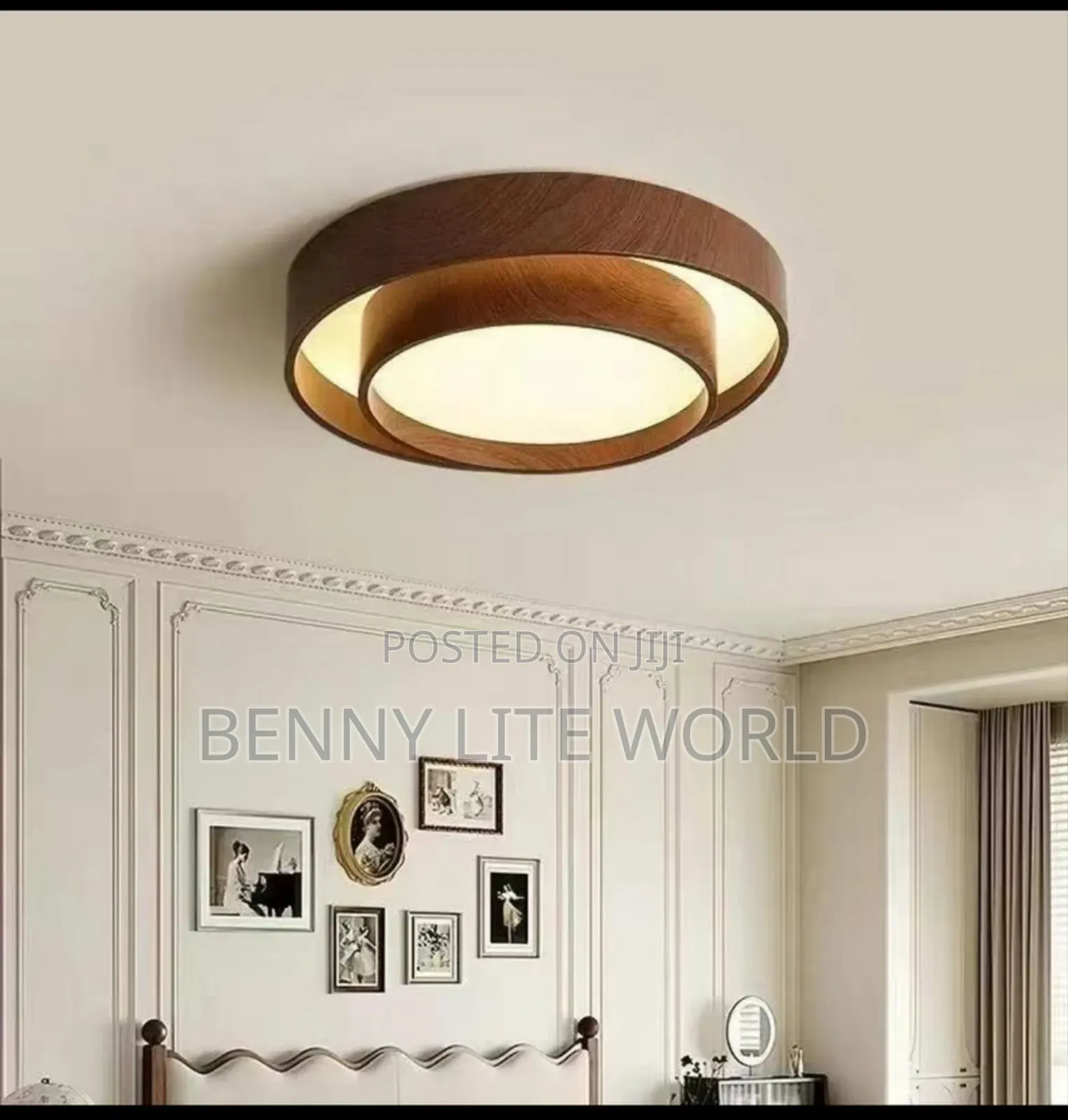 Led Flush Ceiling Light