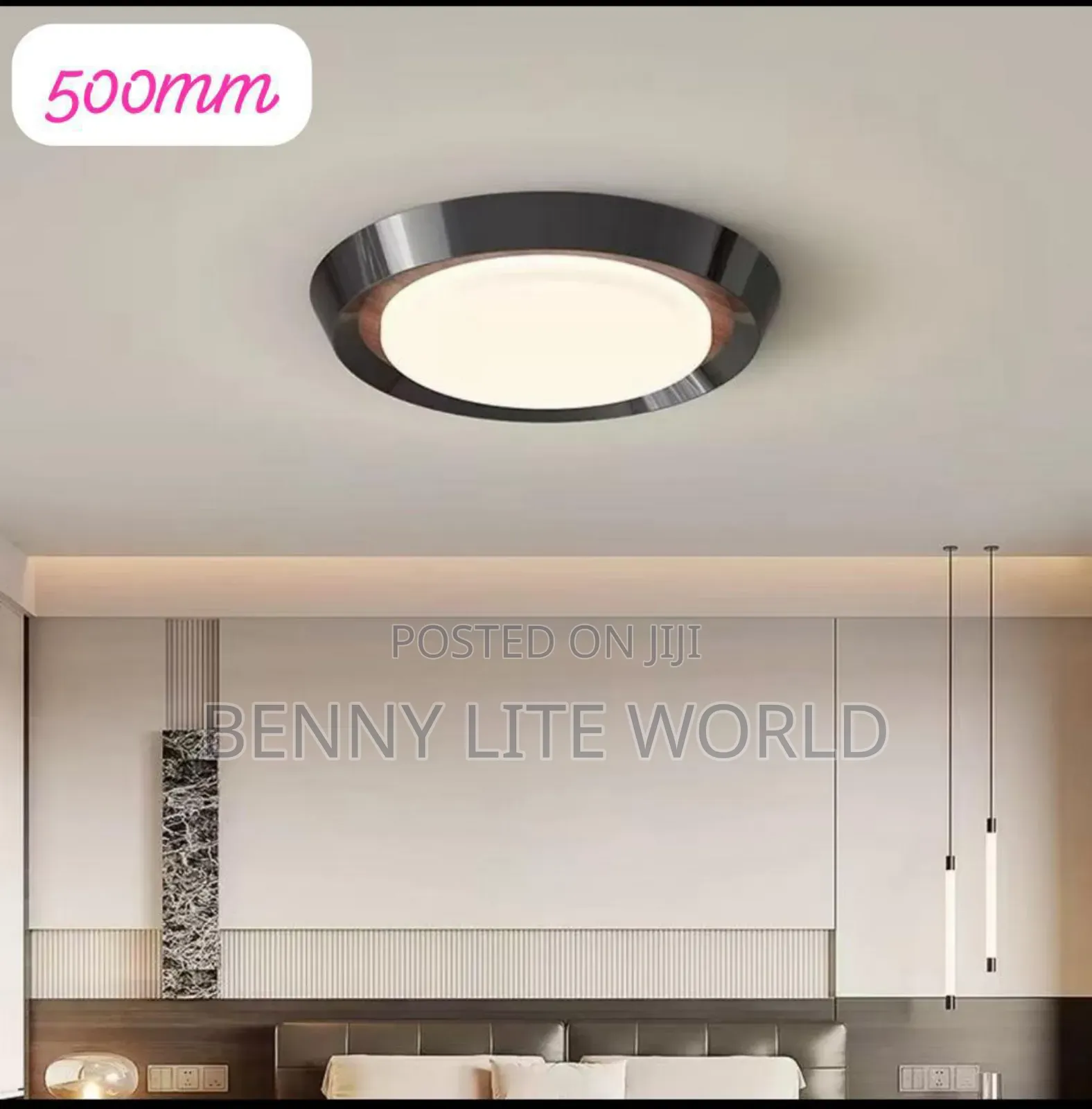 Led Flush Ceiling Light