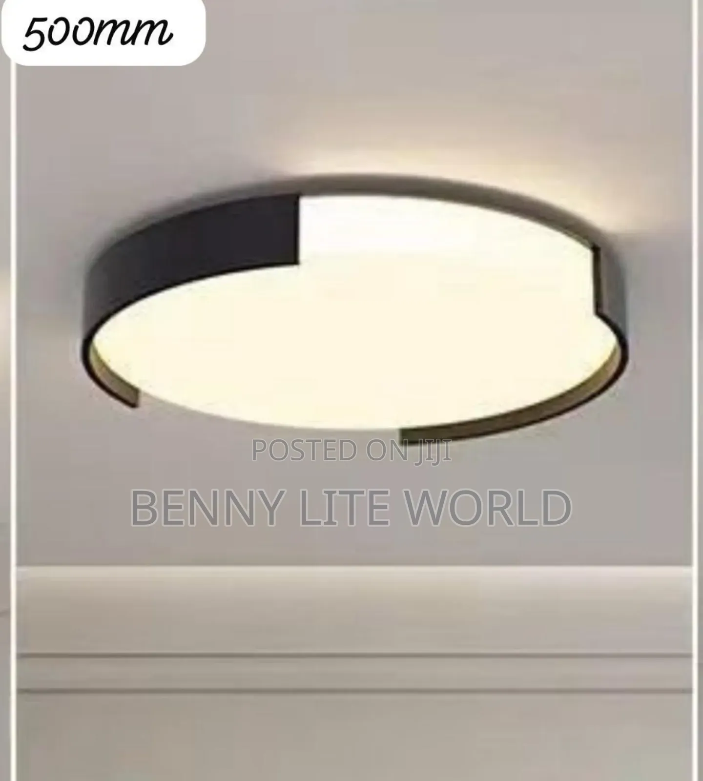 Led Flush Ceiling Light