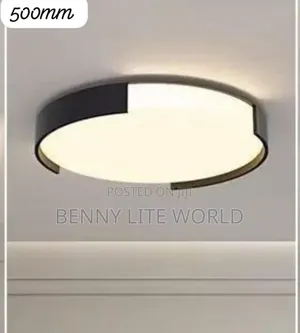 Led Flush Ceiling Light