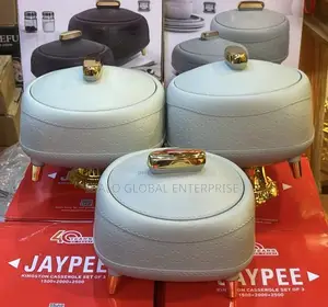 Jaypee Kingston Casserole Set - (3sets)