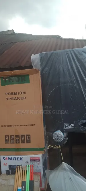 Thor Premium Speaker