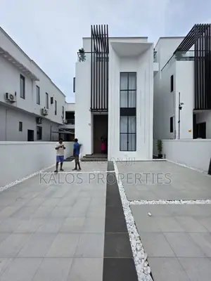 5bdrm Duplex in Orchid Lekki Lagos, Chevron for sale