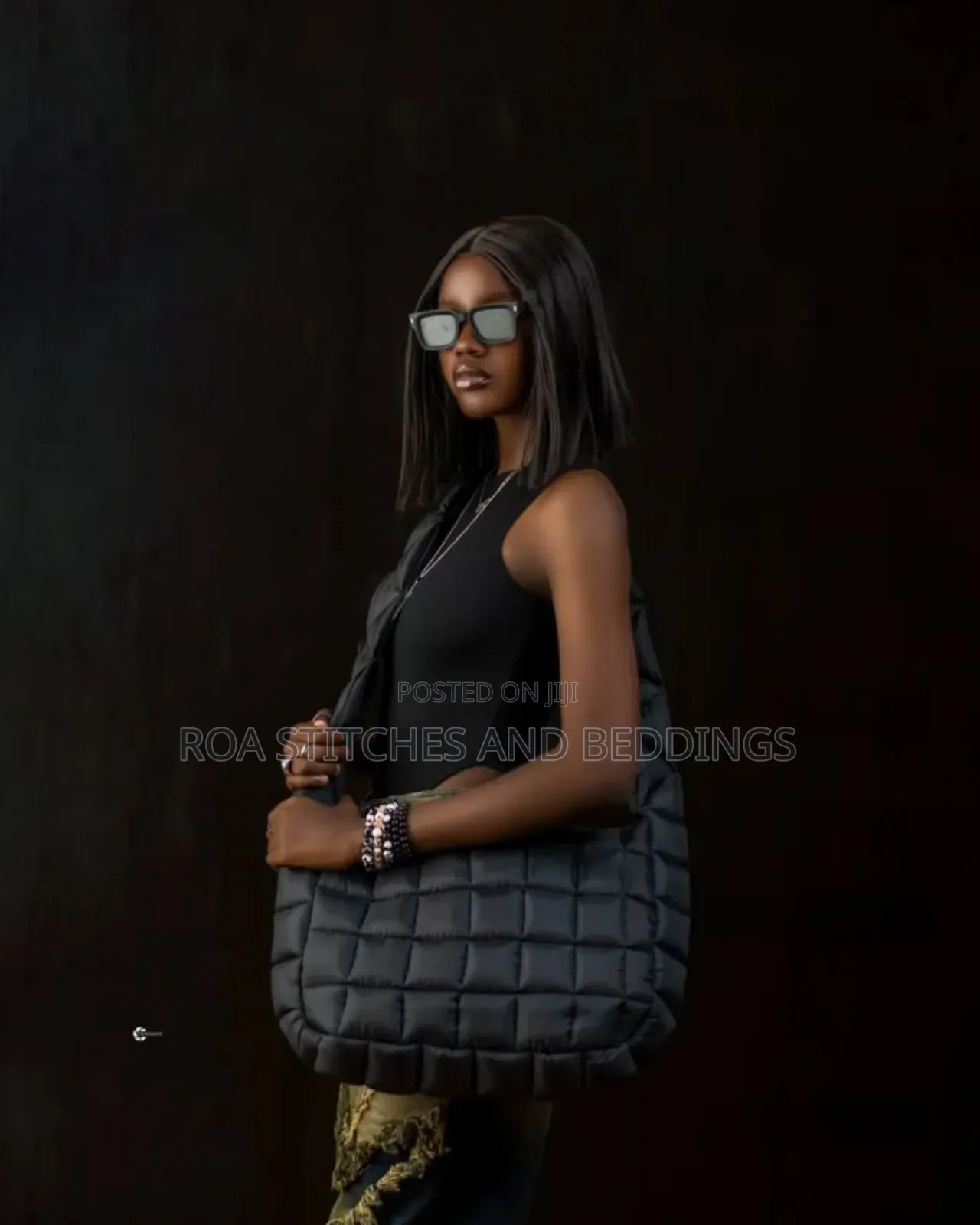 Puffer Bag