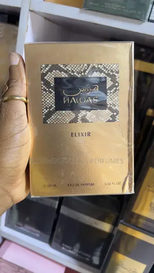 Hawas Elixir