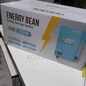 250w Energy Been Energy Storage System