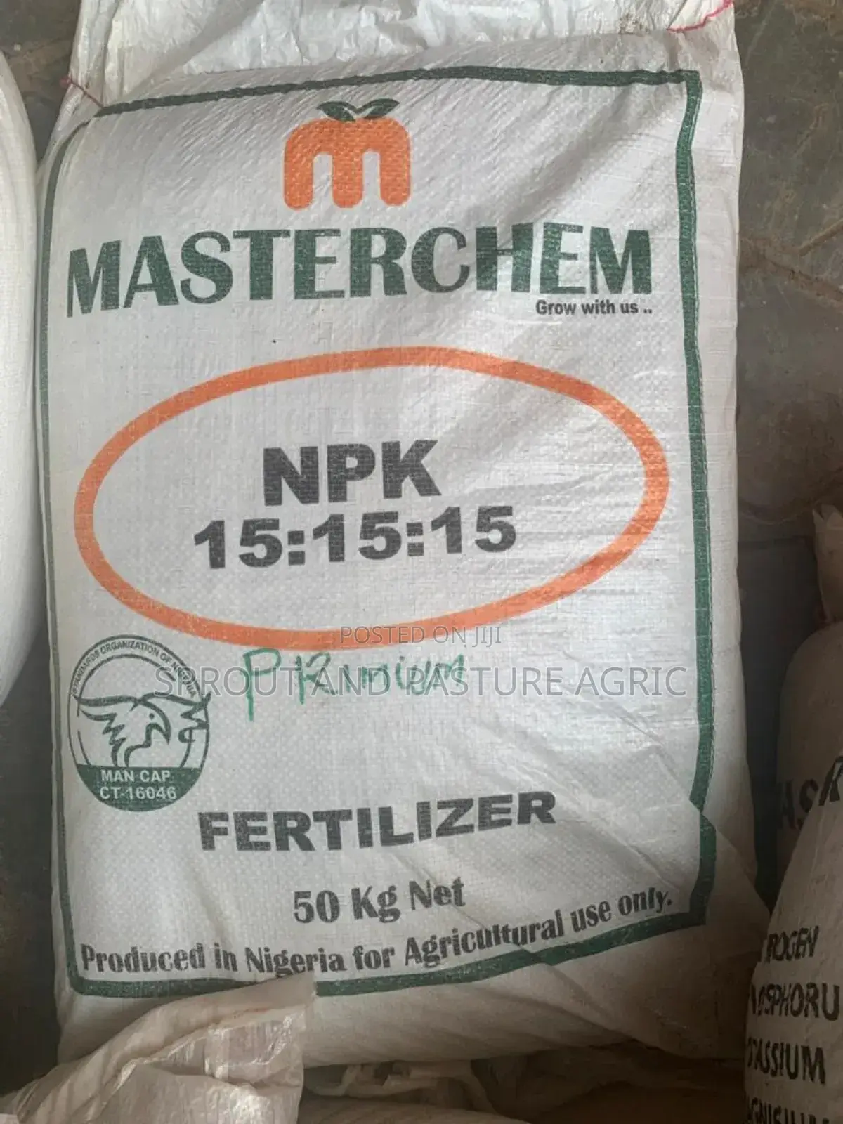 Masterchem NPK 15 15 15
