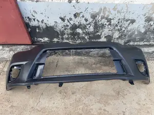 Front Bumper Corolla 2014