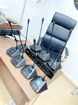 Conference Microphone 8in1
