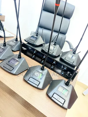 Conference Microphone 8in1