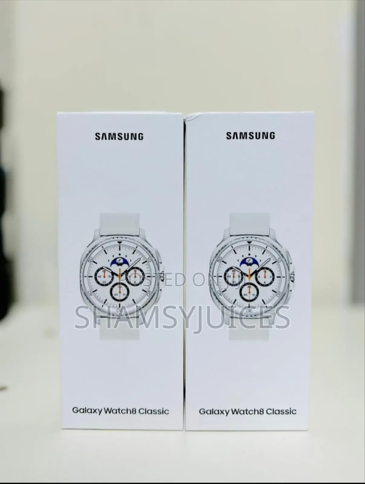 Samsung Galaxy Watch 8 Classic