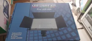 Led Light Kit Pro 600 With Stand