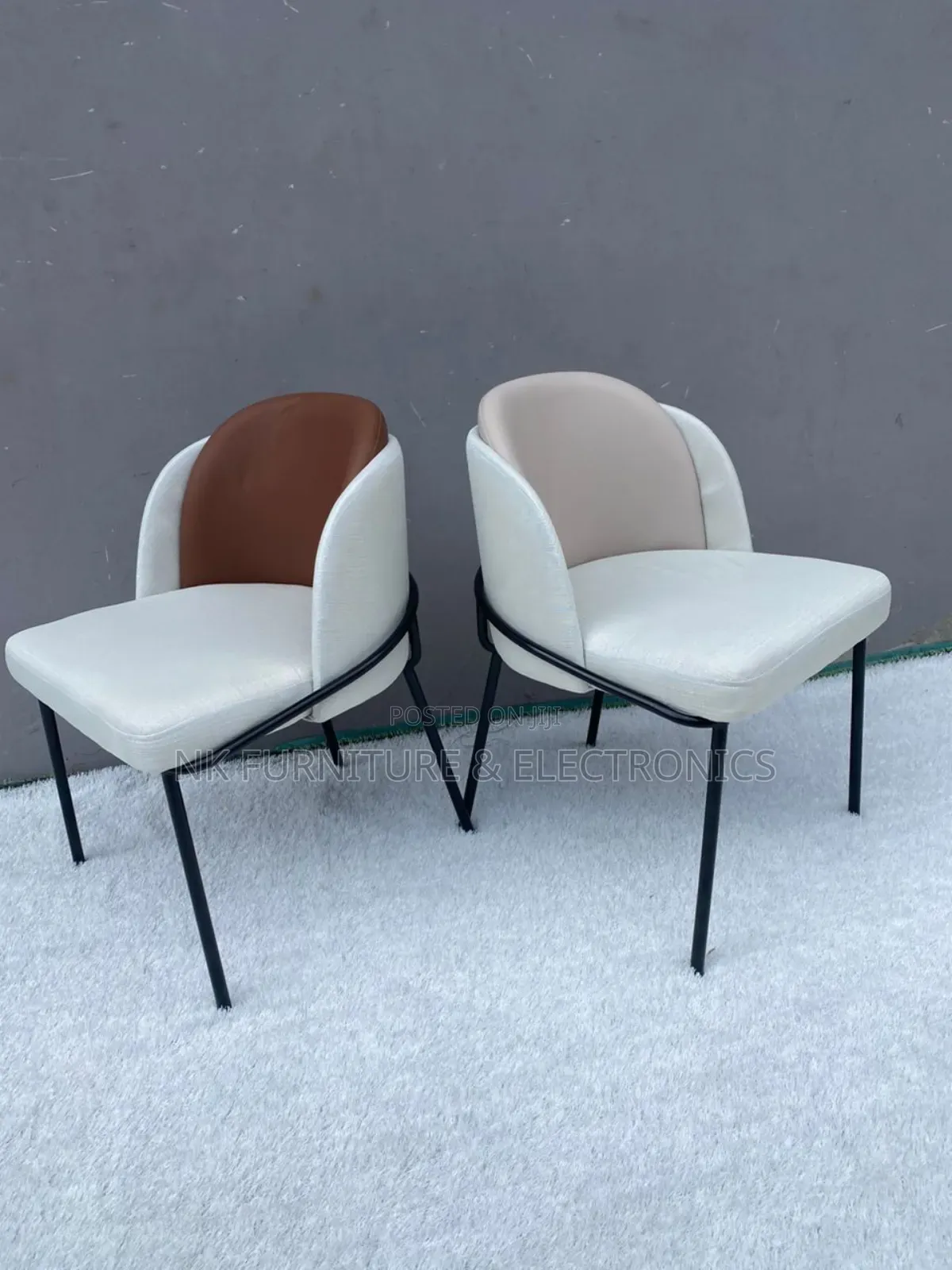 Quality Fabric Made Chairs Imported
