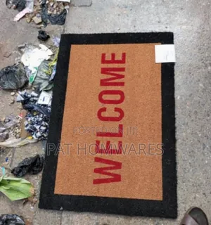 Coconut Foot Mat