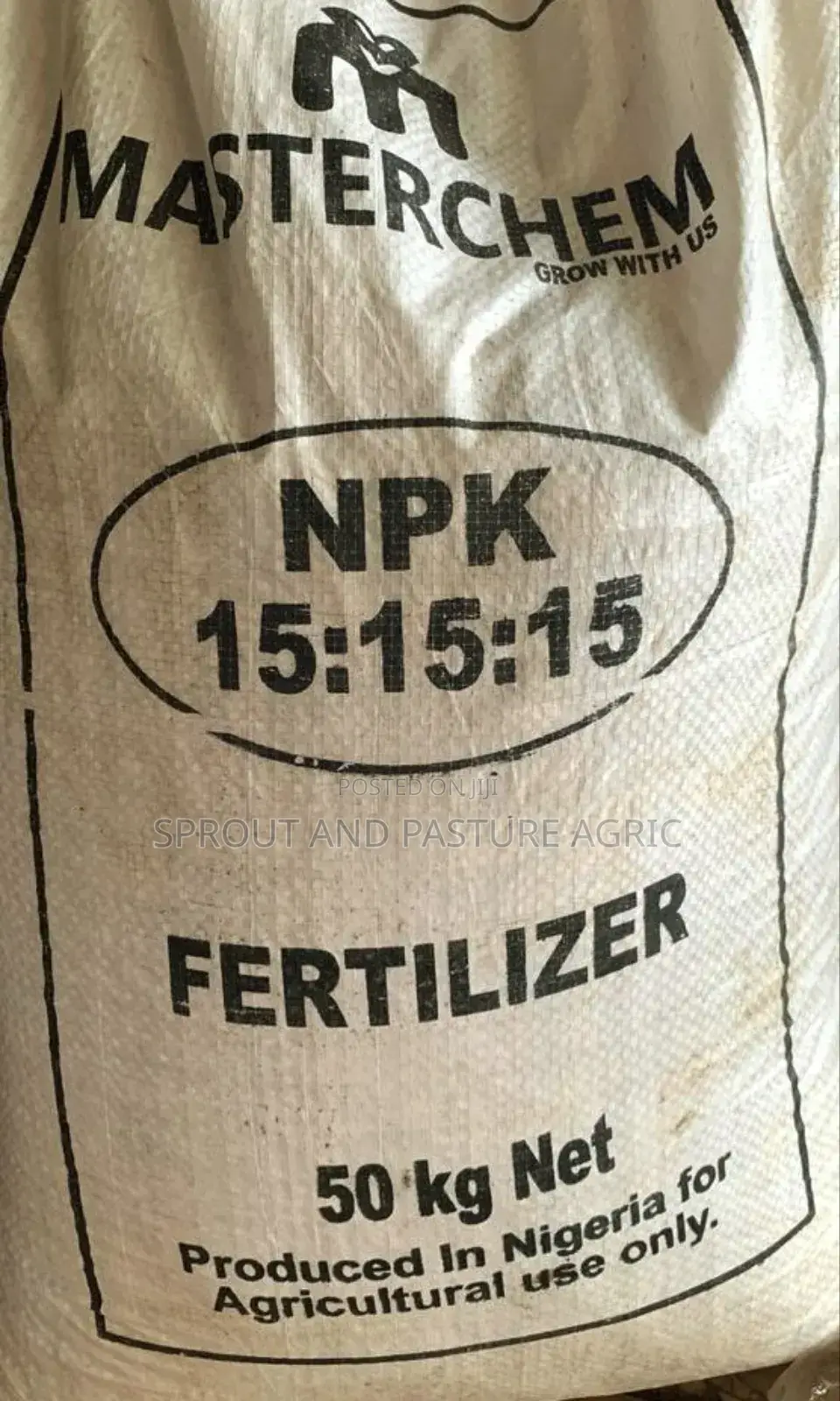 Masterchem NPK 15 15 15