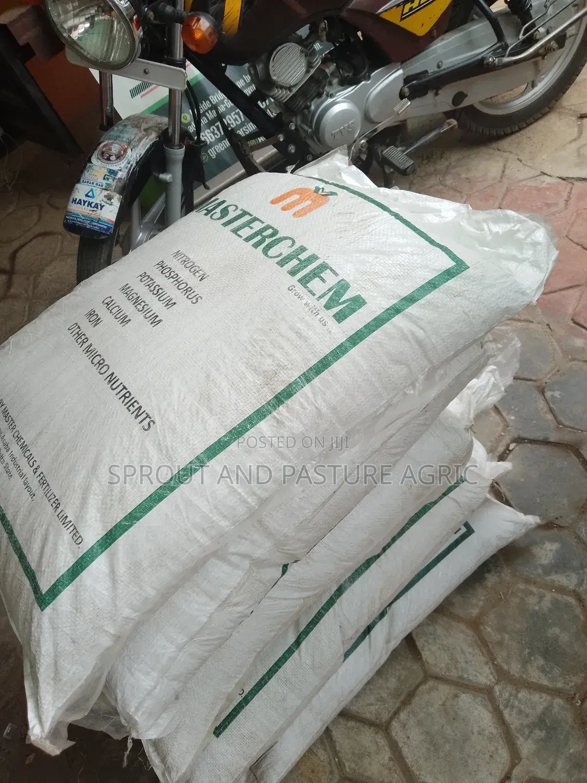 Masterchem NPK 15 15 15