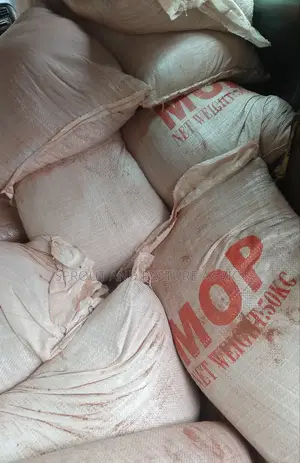 Muriate of Potash Mop