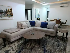 Furnished 2bdrm Apartment in Garki 2 Apartment for rent