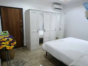 Furnished 2bdrm Apartment in Garki 2 Apartment for rent