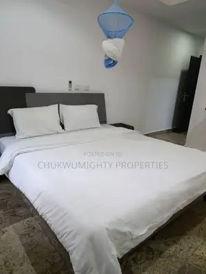 Furnished 2bdrm Apartment in Garki 2 Apartment for rent