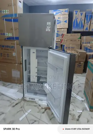 Lg 263l Modern Kitchen Essential 263l Fridge