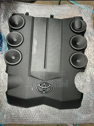 Engine Cover 4runner 012 Available as Seen