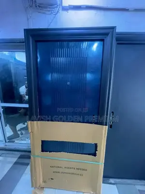 3ft China Steel Door for Rooms and Balcony