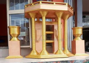 Classic Church Pulpit