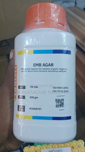 Emb Agar 500gm