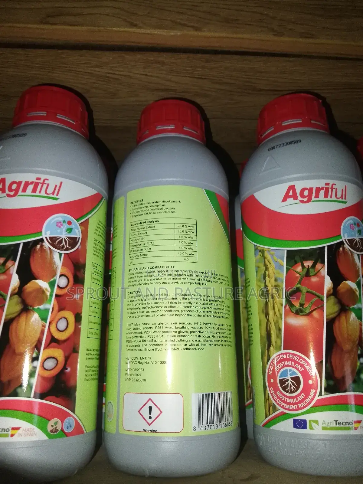 Agriful 1litre