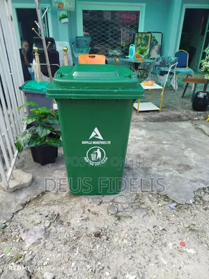 240 Litres Waste Bin for Trash