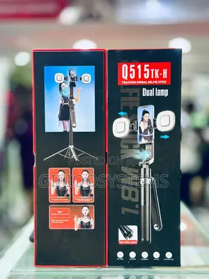 Q515tk Ai Tracking Gimbal Selfie Stick